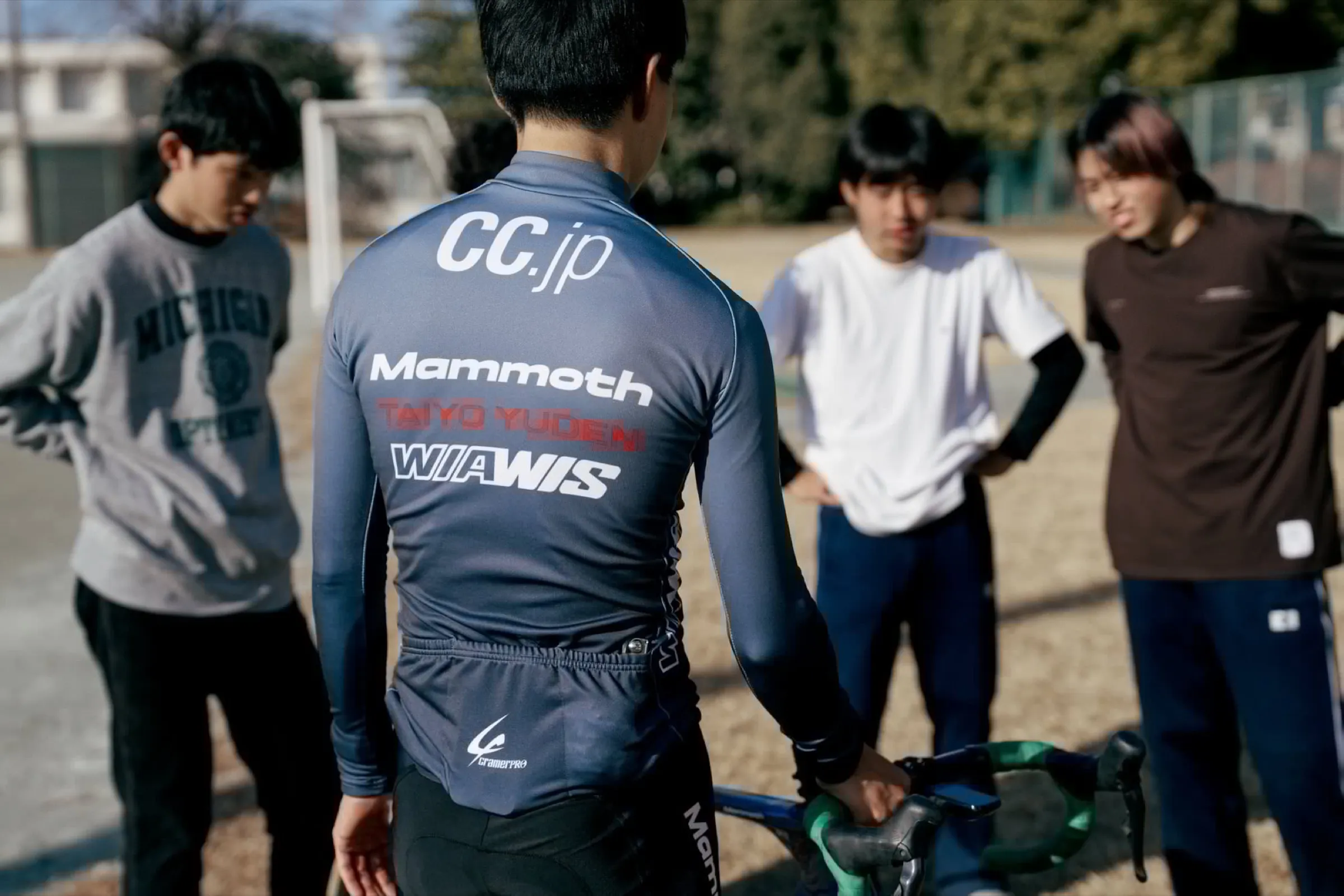 自転車教室